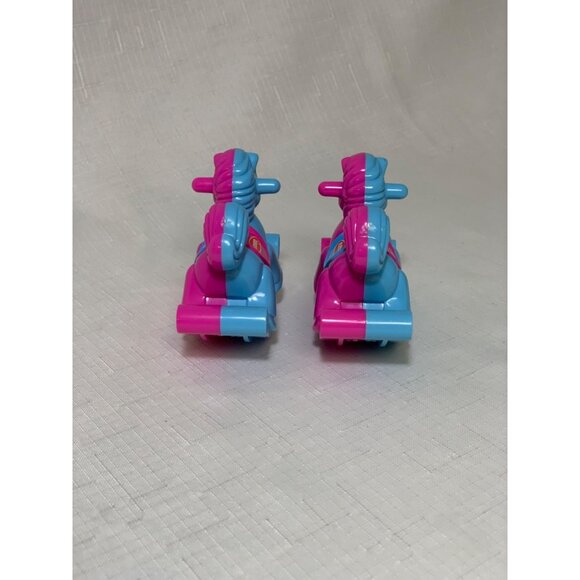 Pink & Blue Playskool Rocking Horse Toy Set - Picture 6 of 6